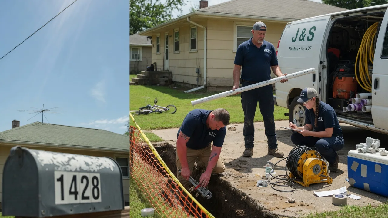 Sewer Line Repair in Dycusburg, KY near me